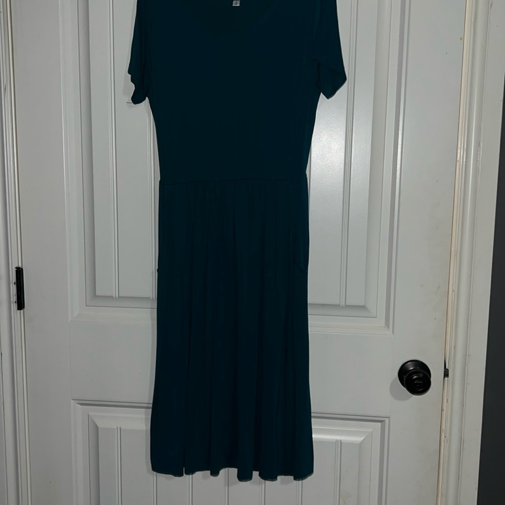 Vici Fall Dress